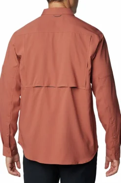 Columbia Hemd Silver Ridge™ Utility Lite Long Sleeve