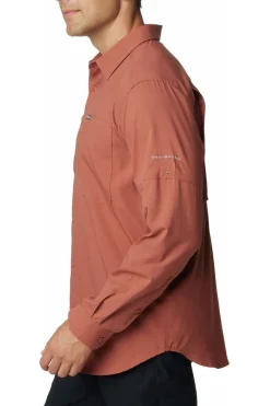Columbia Hemd Silver Ridge™ Utility Lite Long Sleeve
