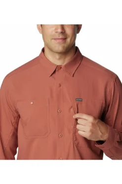 Columbia Hemd Silver Ridge™ Utility Lite Long Sleeve