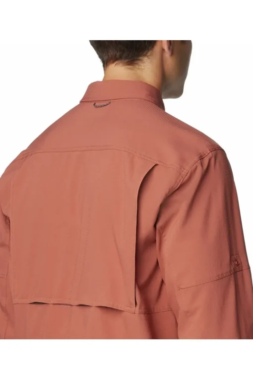Columbia Hemd Silver Ridge™ Utility Lite Long Sleeve