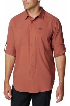 Columbia Hemd Silver Ridge™ Utility Lite Long Sleeve
