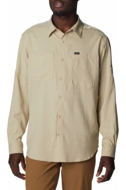 Columbia Hemd Silver Ridge™ Utility Lite Long Sleeve