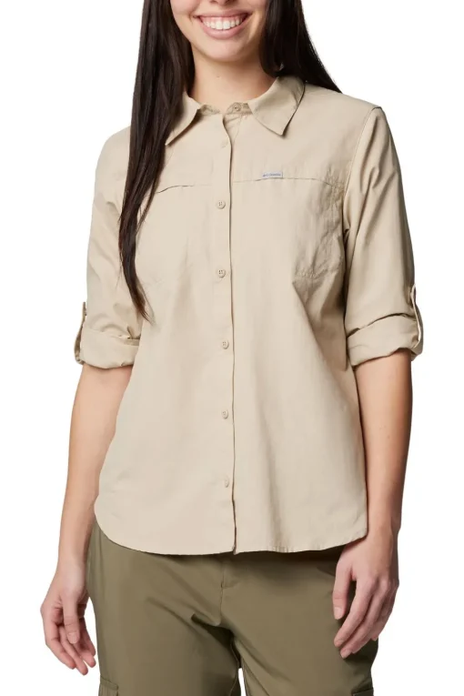 Columbia Hemd Silver Ridge 3.0 Eur Ls