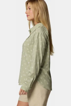 Columbia Hemd Silver Ridge Utility™ Patterned Ls Shirt