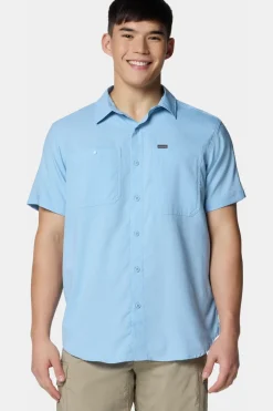 Columbia Hemd Silver Ridge™ Utility Lite Short Sleeve