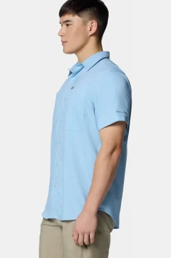 Columbia Hemd Silver Ridge™ Utility Lite Short Sleeve