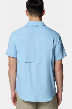 Columbia Hemd Silver Ridge™ Utility Lite Short Sleeve