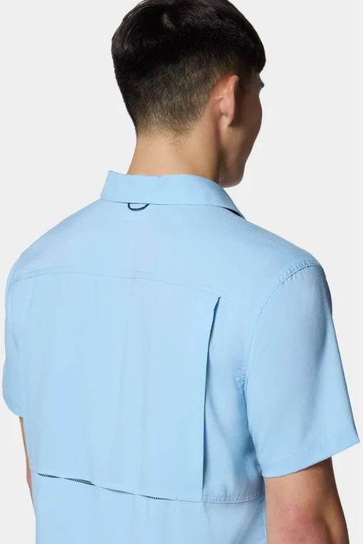 Columbia Hemd Silver Ridge™ Utility Lite Short Sleeve