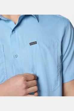 Columbia Hemd Silver Ridge™ Utility Lite Short Sleeve