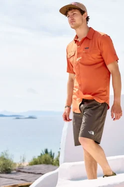 Columbia Hemd Utilizer™ II Solid Short Sleeve Shirt