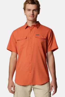 Columbia Hemd Utilizer™ II Solid Short Sleeve Shirt