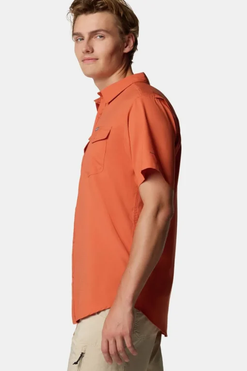 Columbia Hemd Utilizer™ II Solid Short Sleeve Shirt