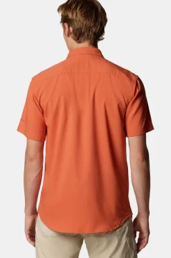 Columbia Hemd Utilizer™ II Solid Short Sleeve Shirt