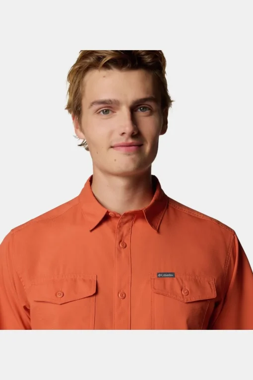 Columbia Hemd Utilizer™ II Solid Short Sleeve Shirt