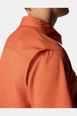 Columbia Hemd Utilizer™ II Solid Short Sleeve Shirt