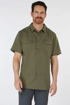 Columbia Hemd Utilizer™ II Solid Short Sleeve Shirt