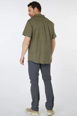 Columbia Hemd Utilizer™ II Solid Short Sleeve Shirt