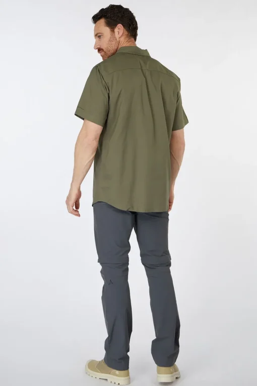 Columbia Hemd Utilizer™ II Solid Short Sleeve Shirt