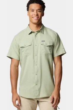 Columbia Hemd Utilizer™ II Solid Short Sleeve Shirt
