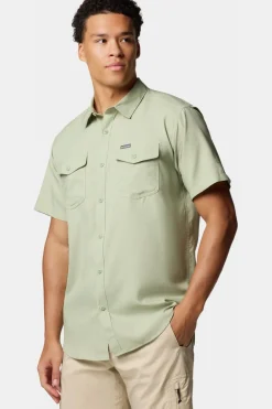 Columbia Hemd Utilizer™ II Solid Short Sleeve Shirt