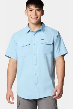 Columbia Hemd Utilizer™ II Solid Short Sleeve Shirt