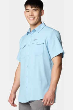 Columbia Hemd Utilizer™ II Solid Short Sleeve Shirt