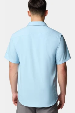 Columbia Hemd Utilizer™ II Solid Short Sleeve Shirt