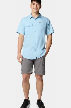 Columbia Hemd Utilizer™ II Solid Short Sleeve Shirt