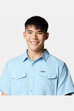 Columbia Hemd Utilizer™ II Solid Short Sleeve Shirt