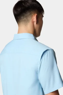 Columbia Hemd Utilizer™ II Solid Short Sleeve Shirt
