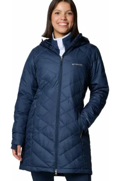 Columbia Jas Heavenly Long Hdd Jacket