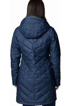 Columbia Jas Heavenly Long Hdd Jacket
