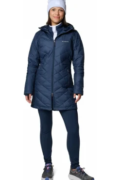 Columbia Jas Heavenly Long Hdd Jacket