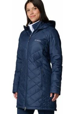 Columbia Jas Heavenly Long Hdd Jacket