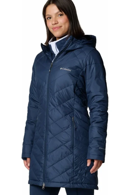 Columbia Jas Heavenly Long Hdd Jacket