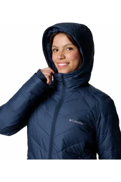 Columbia Jas Heavenly Long Hdd Jacket