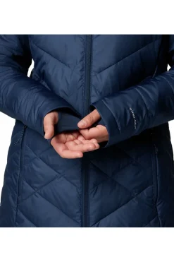 Columbia Jas Heavenly Long Hdd Jacket