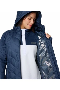Columbia Jas Heavenly Long Hdd Jacket