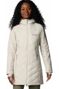 Columbia Jas Heavenly Long Hdd Jacket