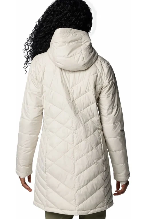 Columbia Jas Heavenly Long Hdd Jacket