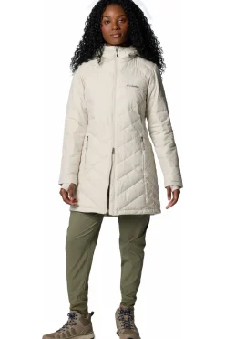 Columbia Jas Heavenly Long Hdd Jacket