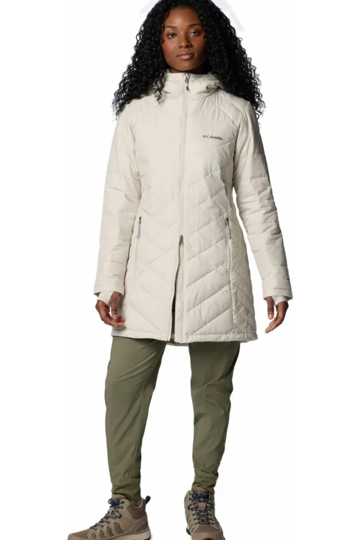 Columbia Jas Heavenly Long Hdd Jacket