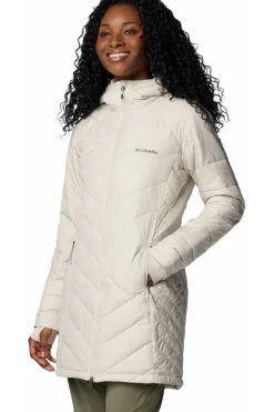 Columbia Jas Heavenly Long Hdd Jacket