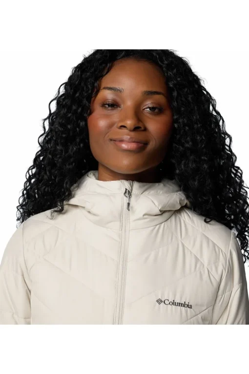 Columbia Jas Heavenly Long Hdd Jacket