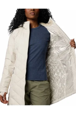 Columbia Jas Heavenly Long Hdd Jacket