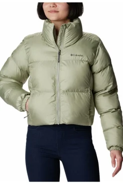 Columbia Jas Puffect Cropped