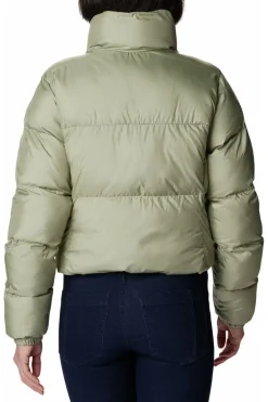Columbia Jas Puffect Cropped