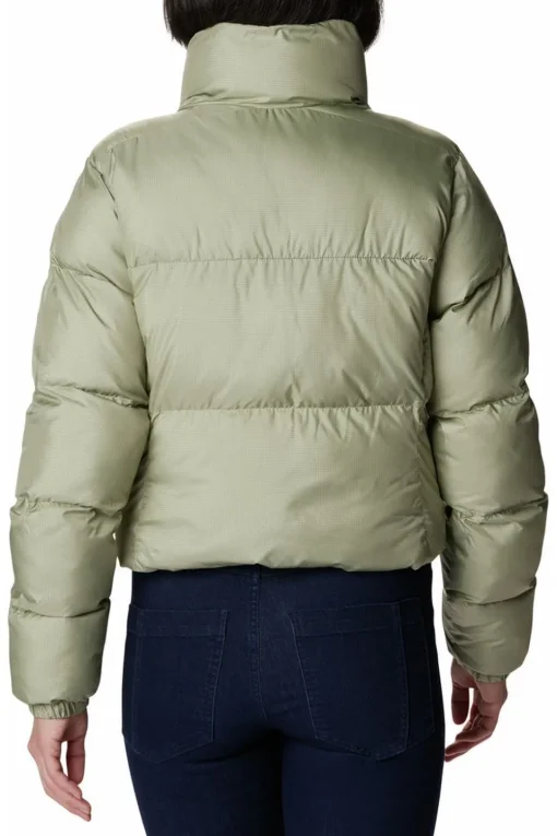 Columbia Jas Puffect Cropped
