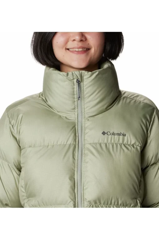 Columbia Jas Puffect Cropped