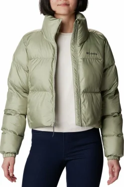 Columbia Jas Puffect Cropped